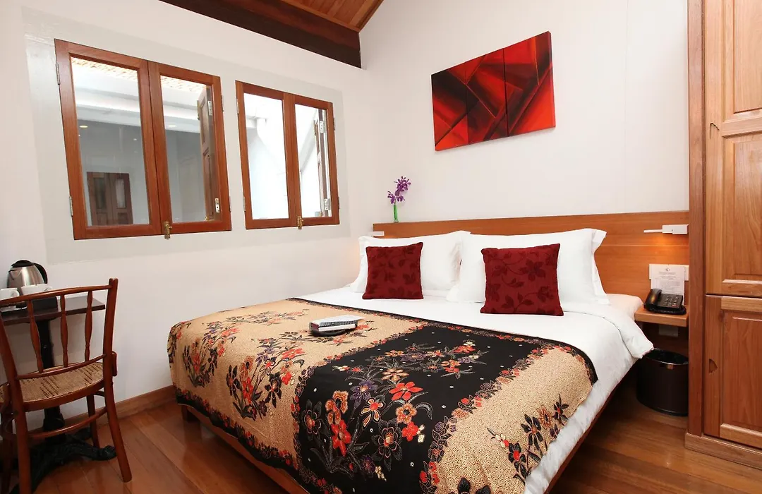 Gingerflower Boutique Hotel-1