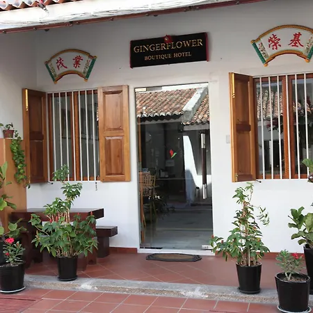 Gingerflower Boutique Hotel-2
